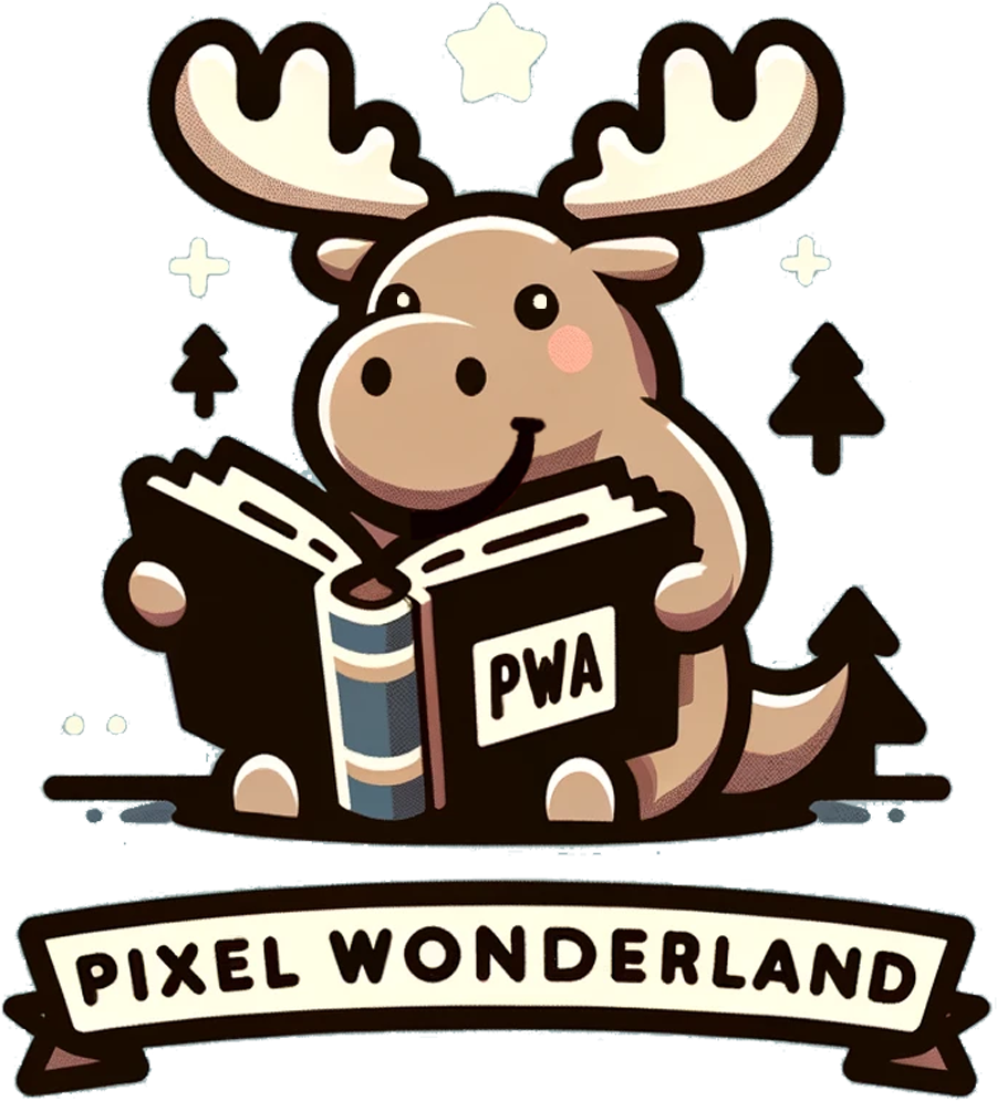 PWA - Pixel Wonderland Academy